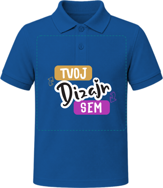 B&C My Polo 180 Detské
