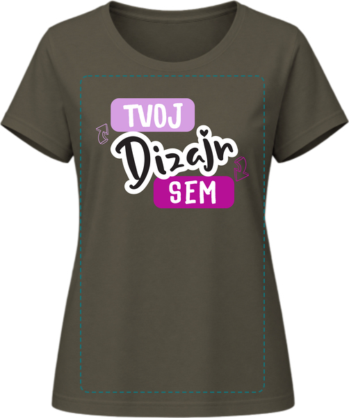 Inspire Tričko