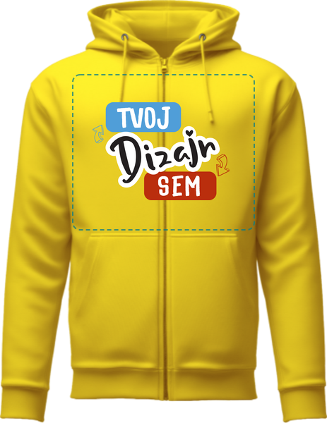 Zoodie Mikina