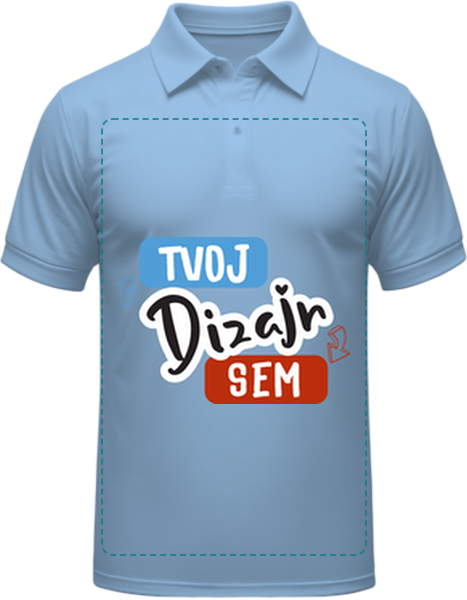 Inspire Polokošeľa