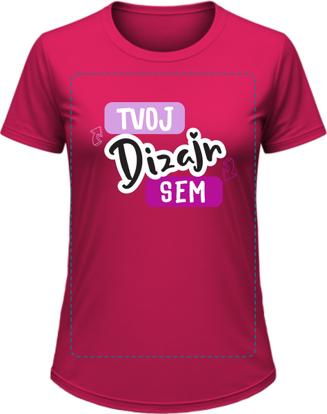 Tričko na Šport - Cool T