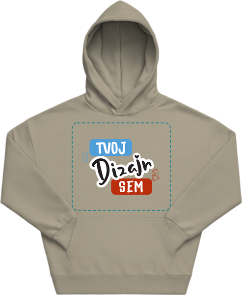 B&C Influence Hoodie Oversized