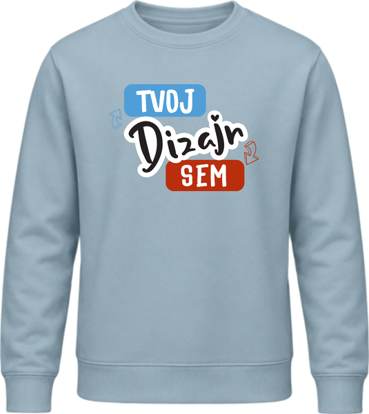 Inspire Crew Neck Mikina