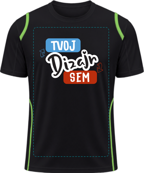 CoolTex Športové Tričko